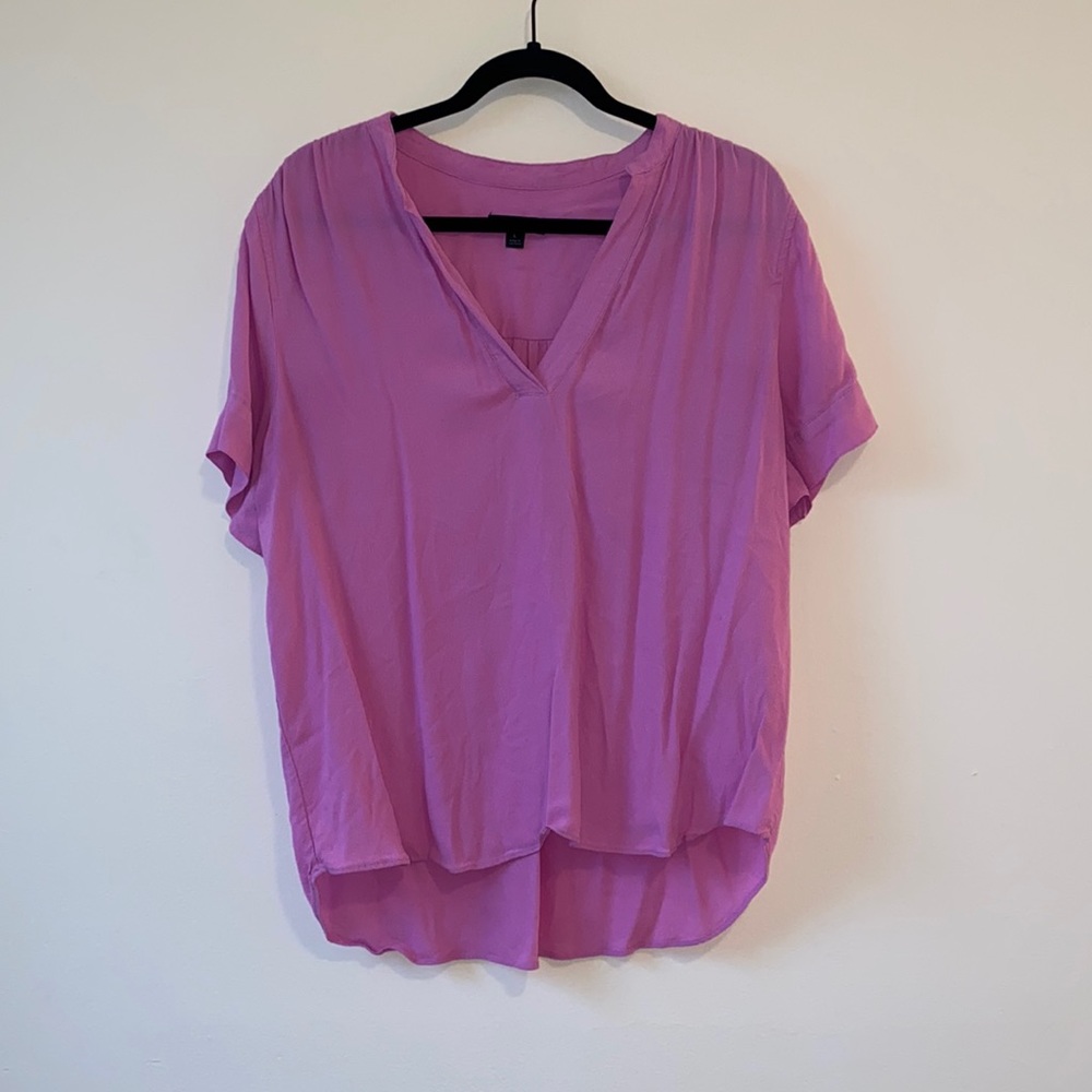 J crew blouse size large